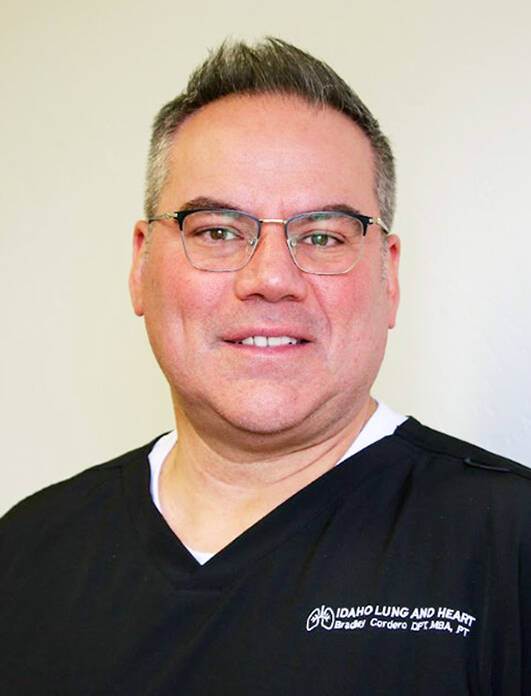 Dr Brad Cordero