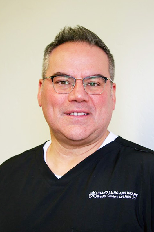 Dr. Brad Cordero