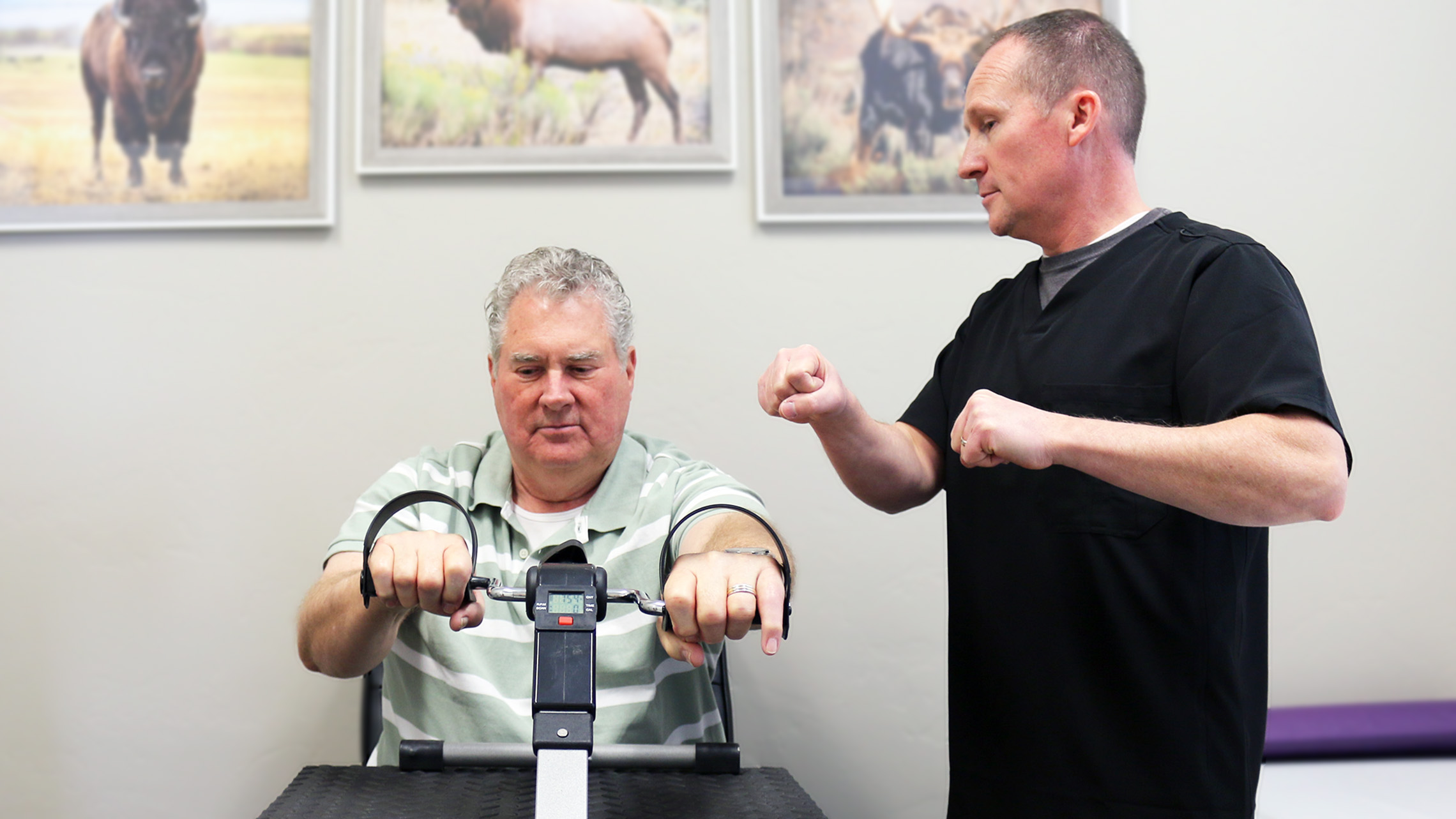 Physical therapy